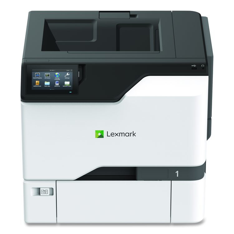 CS735de Wireless Color Laser Printer