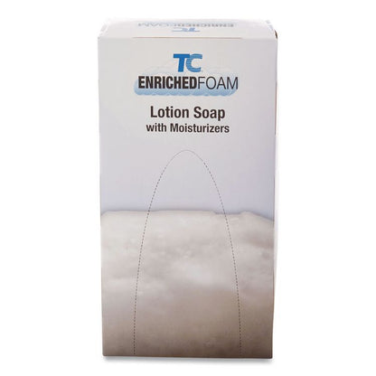 Moisturizing Foam Soap Refill, Citrus Scent, 800 mL, 6/Carton