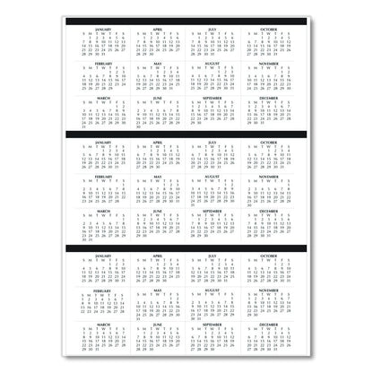 Recycled Academic Year Illustrated Monthly Planner, 10 x 7, Light Blue Cover, 12-Month (July to June): 2025 to 2026