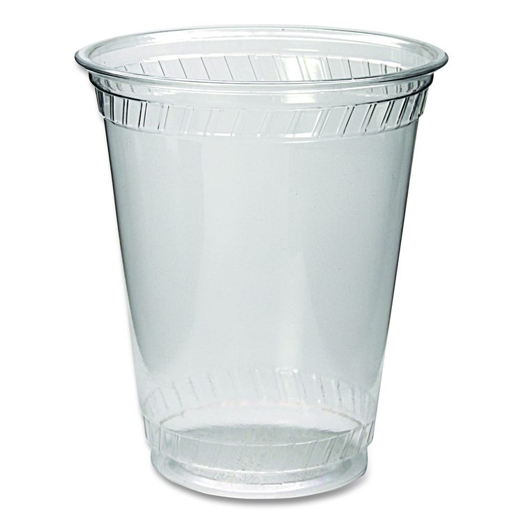Kal-Clear PET Cold Drink Cups, 7 oz, Plastic, Clear, 1,000/Carton