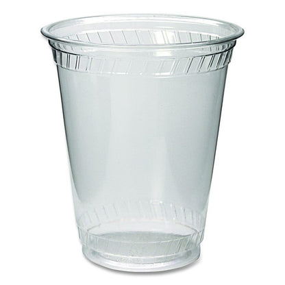 Kal-Clear PET Cold Drink Cups, 7 oz, Plastic, Clear, 1,000/Carton