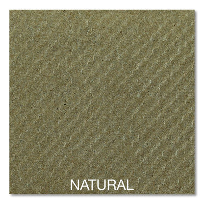 Multifold Paper Towels, 1-Ply, 9 x 9.45, Natural, 250/Pack, 16 Packs/Carton