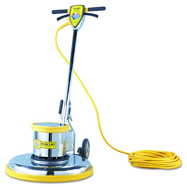 PRO-175-21 Floor Machine, 1.5 hp Motor, 175 RPM, 20" Pad