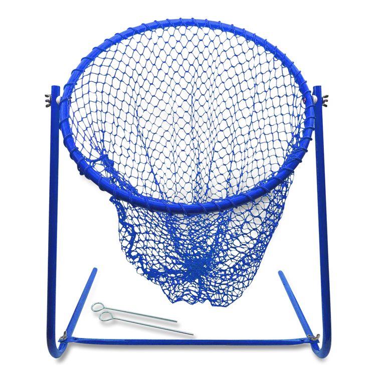 Multipurpose Target Net Set, 16" x 12.5", 15" Diameter, 6 Assorted Color Nets