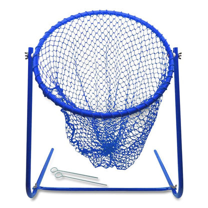 Multipurpose Target Net Set, 16" x 12.5", 15" Diameter, 6 Assorted Color Nets