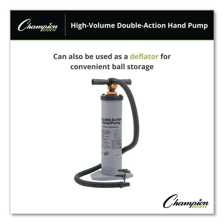 High Volume Air Pump, 110 L