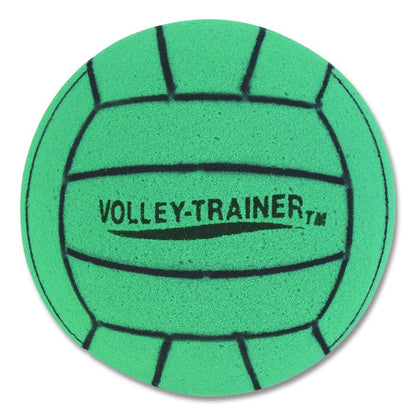 Ultra Foam Volleyball Set, 8" Diameter, Assorted Colors, 6/Set