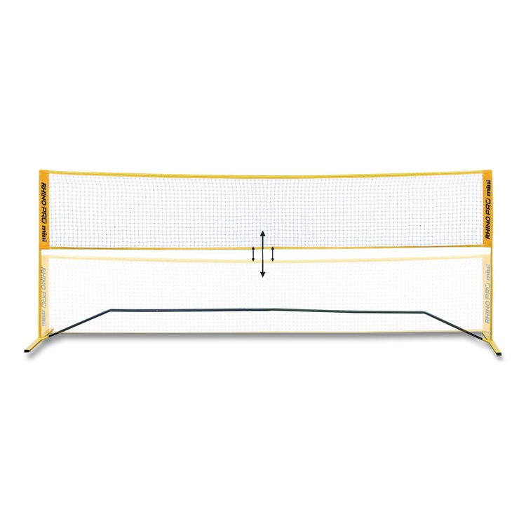 Rhino Port-A-Net Set, 33" to 63" x 120"