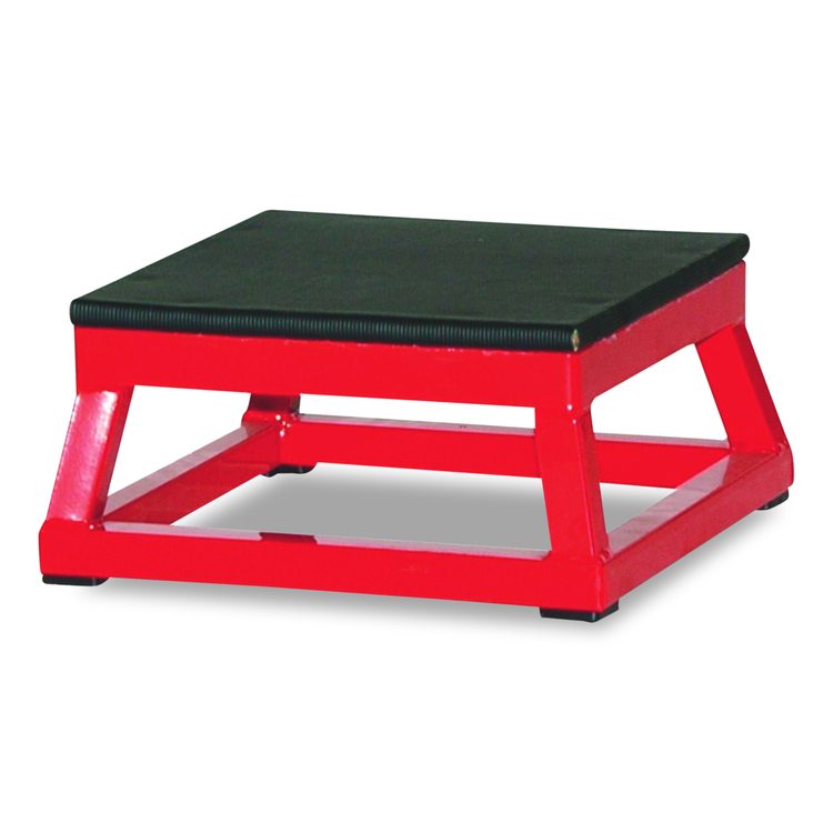 Plyo Box, 6" h, 13 x 13 Base