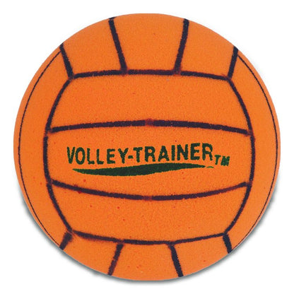 Ultra Foam Volleyball Set, 8" Diameter, Assorted Colors, 6/Set