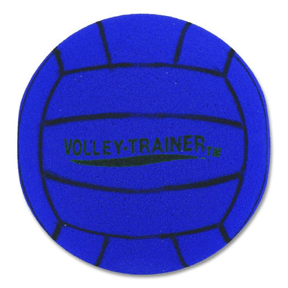 Ultra Foam Volleyball Set, 8" Diameter, Assorted Colors, 6/Set