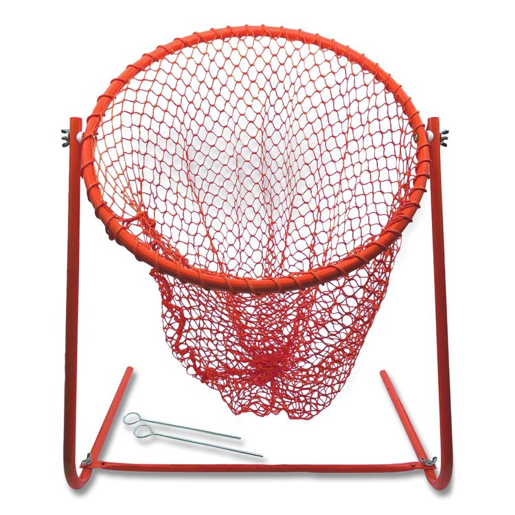 Multipurpose Target Net Set, 16" x 12.5", 15" Diameter, 6 Assorted Color Nets