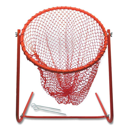Multipurpose Target Net Set, 16" x 12.5", 15" Diameter, 6 Assorted Color Nets