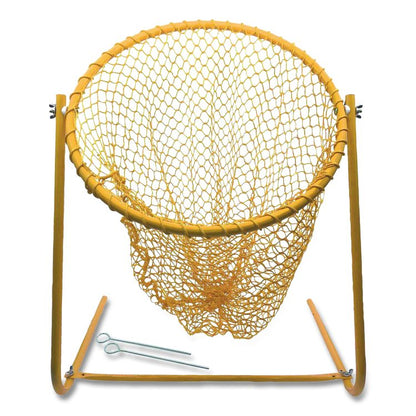 Multipurpose Target Net Set, 16" x 12.5", 15" Diameter, 6 Assorted Color Nets