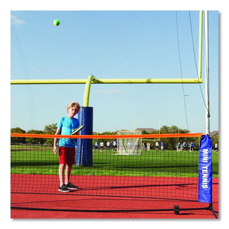 Mini Tennis Net Set, 2.8 ft x 10 ft