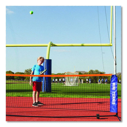 Mini Tennis Net Set, 2.8 ft x 10 ft