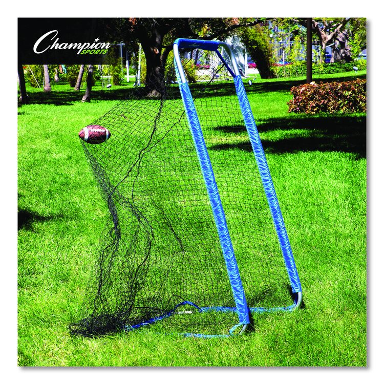 Football Kicking Screen, 96" x 48", 1.5" dia Frame