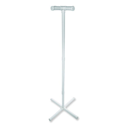 Jump Rope Storage Tree, 25.5" x 25.5" x 68.5", White