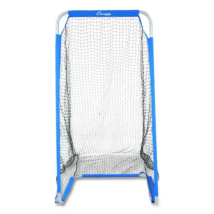 Football Kicking Screen, 96" x 48", 1.5" dia Frame