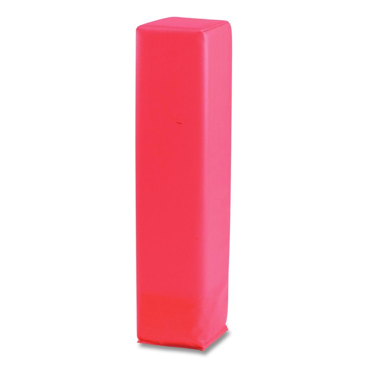 Line and End Zone Pylon Set, 18" x 4" dia, 4/Set