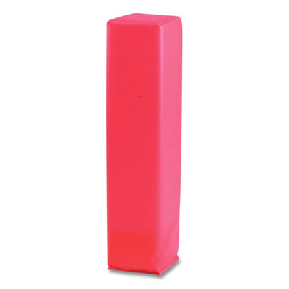 Line and End Zone Pylon Set, 18" x 4" dia, 4/Set