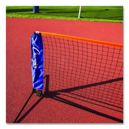 Mini Tennis Net Set, 2.8 ft x 10 ft