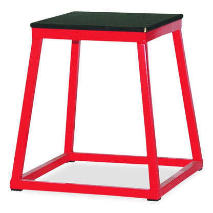 Plyo Box, 18" h, 18 x 18 Base