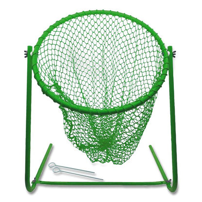 Multipurpose Target Net Set, 16" x 12.5", 15" Diameter, 6 Assorted Color Nets