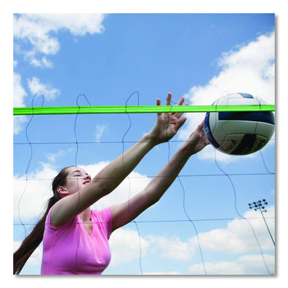 Deluxe Volleyball Set, Official-Size Volleyball, Volleyball Net