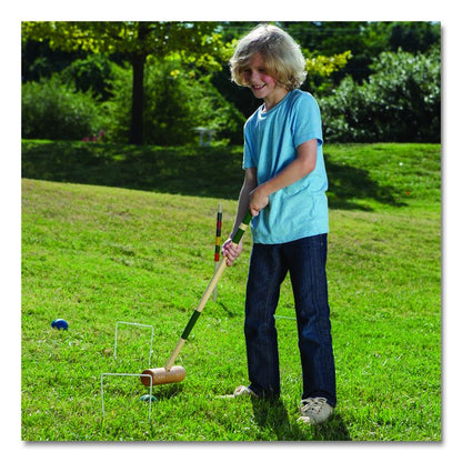 Deluxe Croquet Tournament Set, with Carry Bag