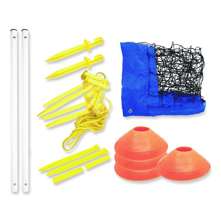 Soccer Tennis Net, 28" x 10 ft