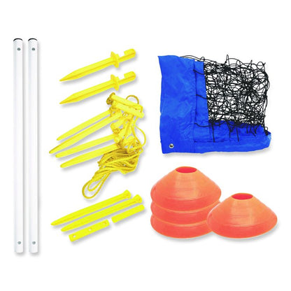Soccer Tennis Net, 28" x 10 ft