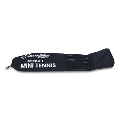 Mini Tennis Net Set, 2.8 ft x 10 ft