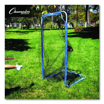 Football Kicking Screen, 96" x 48", 1.5" dia Frame