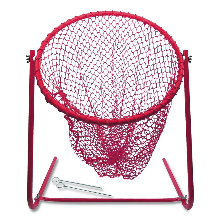 Multipurpose Target Net Set, 16" x 12.5", 15" Diameter, 6 Assorted Color Nets