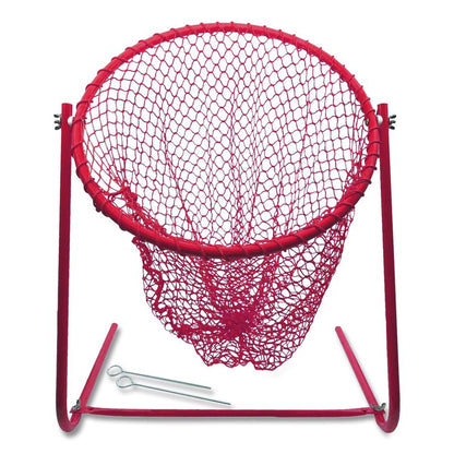 Multipurpose Target Net Set, 16" x 12.5", 15" Diameter, 6 Assorted Color Nets