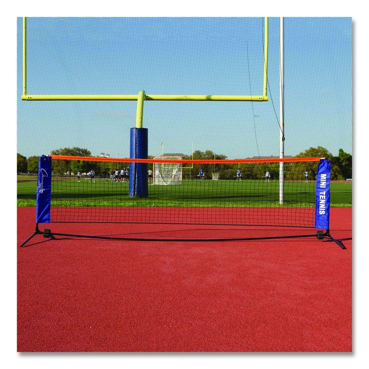 Mini Tennis Net Set, 2.8 ft x 10 ft
