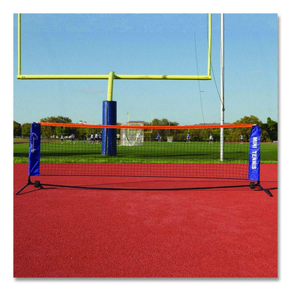 Mini Tennis Net Set, 2.8 ft x 10 ft