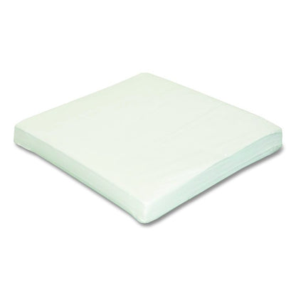 Grease-Resistant Food Wrap, 15 x 16, White, 3,000/Carton