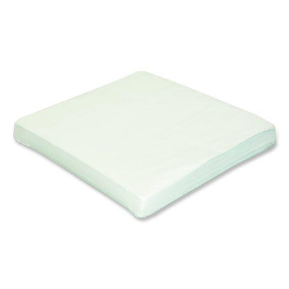 Grease-Resistant Food Wrap, 12 x 12, White, 5,000/Carton
