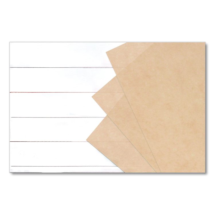 Grease-Resistant Food Wrap, 15 x 16, Natural, 3,000/Carton