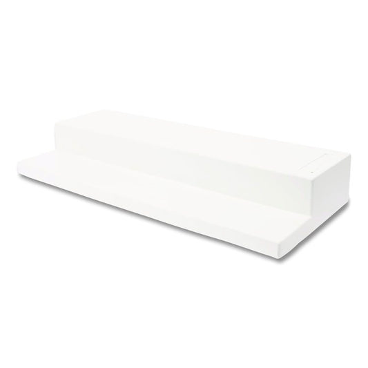 Pro Step Down Pitching Rubber, 24" x 6"