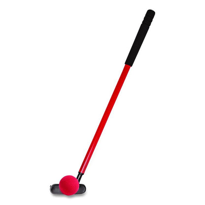 Mini Golf Set, 12 Balls/6 Putters/18 Rings/3 Target Holes