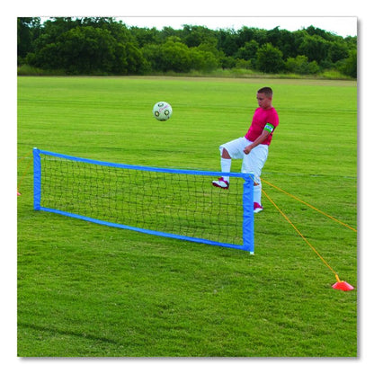 Soccer Tennis Net, 28" x 10 ft