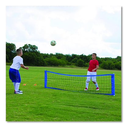 Soccer Tennis Net, 28" x 10 ft