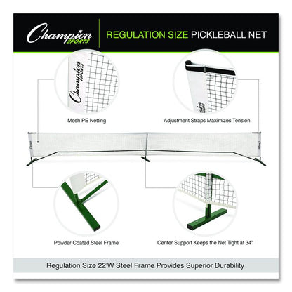 Pickleball Net, 36 ft x 22"