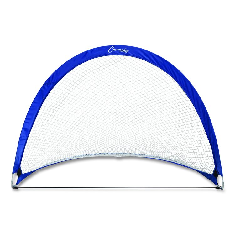 Extreme Pop-Up Soccer Goal with Carrying Bag, 48  x 30
