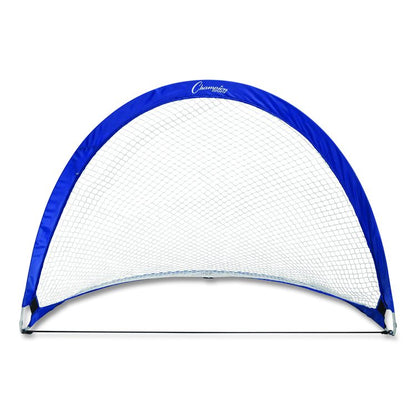 Extreme Pop-Up Soccer Goal with Carrying Bag, 48  x 30