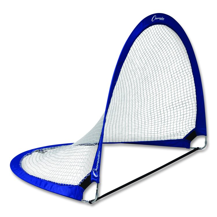 Extreme Pop-Up Soccer Goal with Carrying Bag, 48  x 30