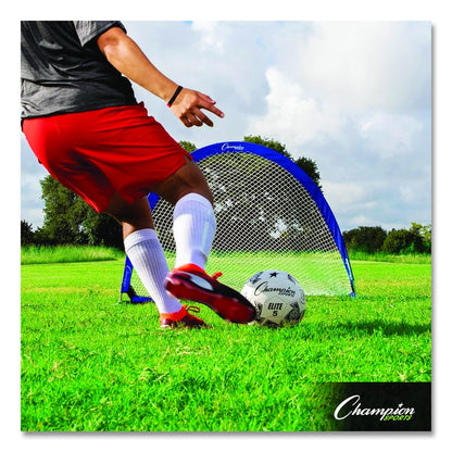 Extreme Pop-Up Soccer Goal with Carrying Bag, 48  x 30